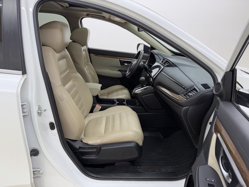used 2021 Honda CR-V car, priced at $19,681