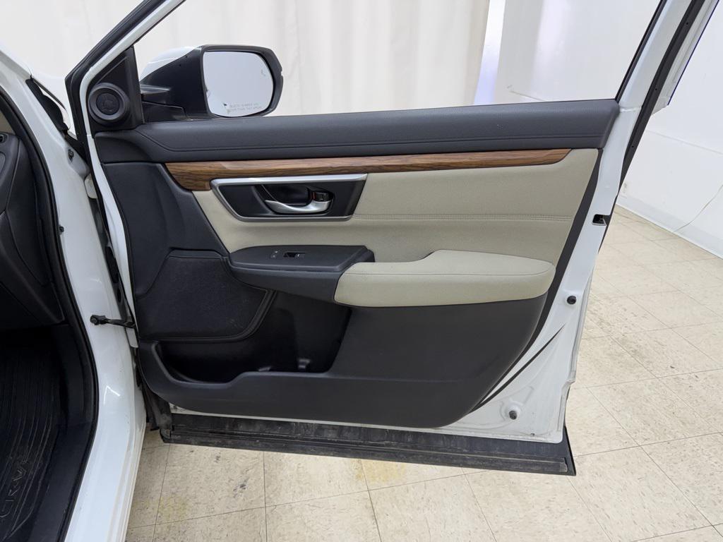 used 2021 Honda CR-V car, priced at $19,681