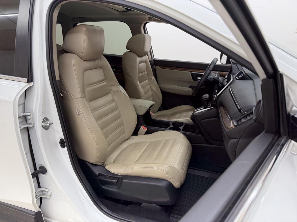 used 2021 Honda CR-V car, priced at $19,681