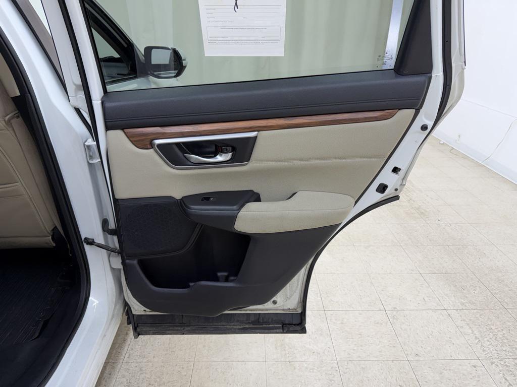 used 2021 Honda CR-V car, priced at $19,681