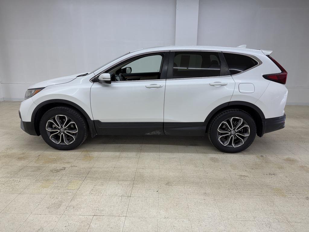 used 2021 Honda CR-V car, priced at $19,681