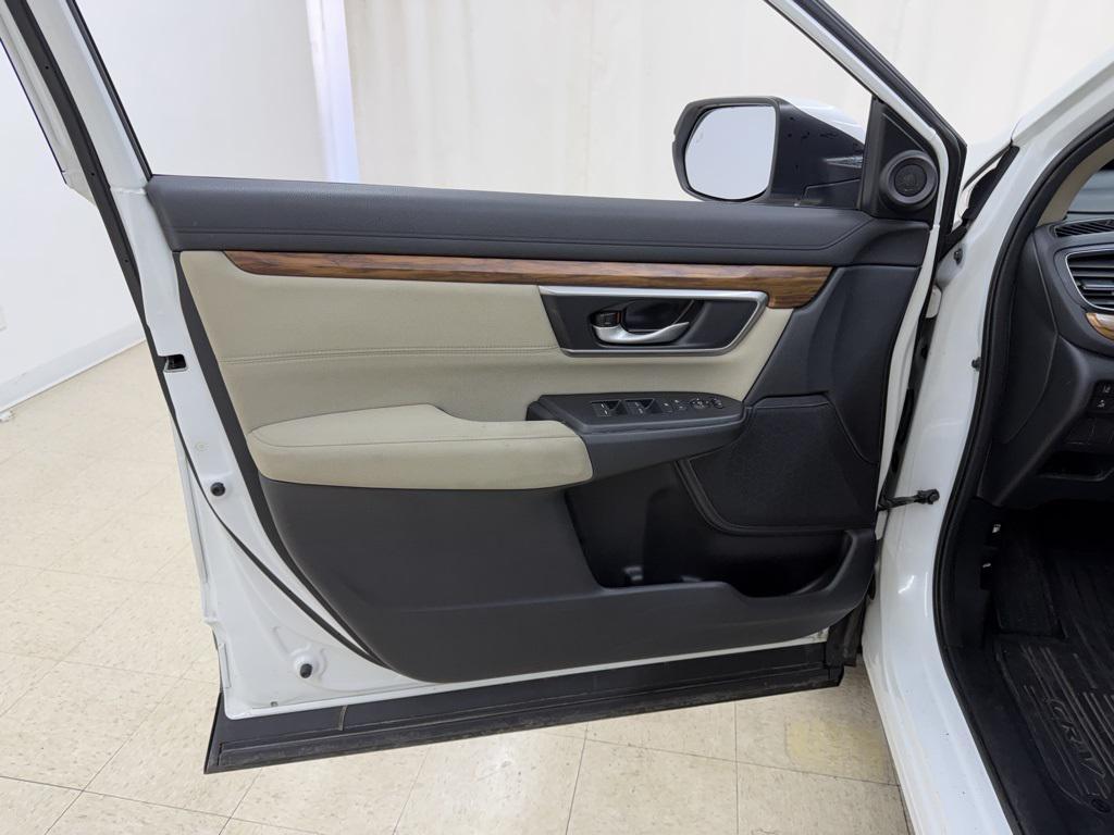 used 2021 Honda CR-V car, priced at $19,681