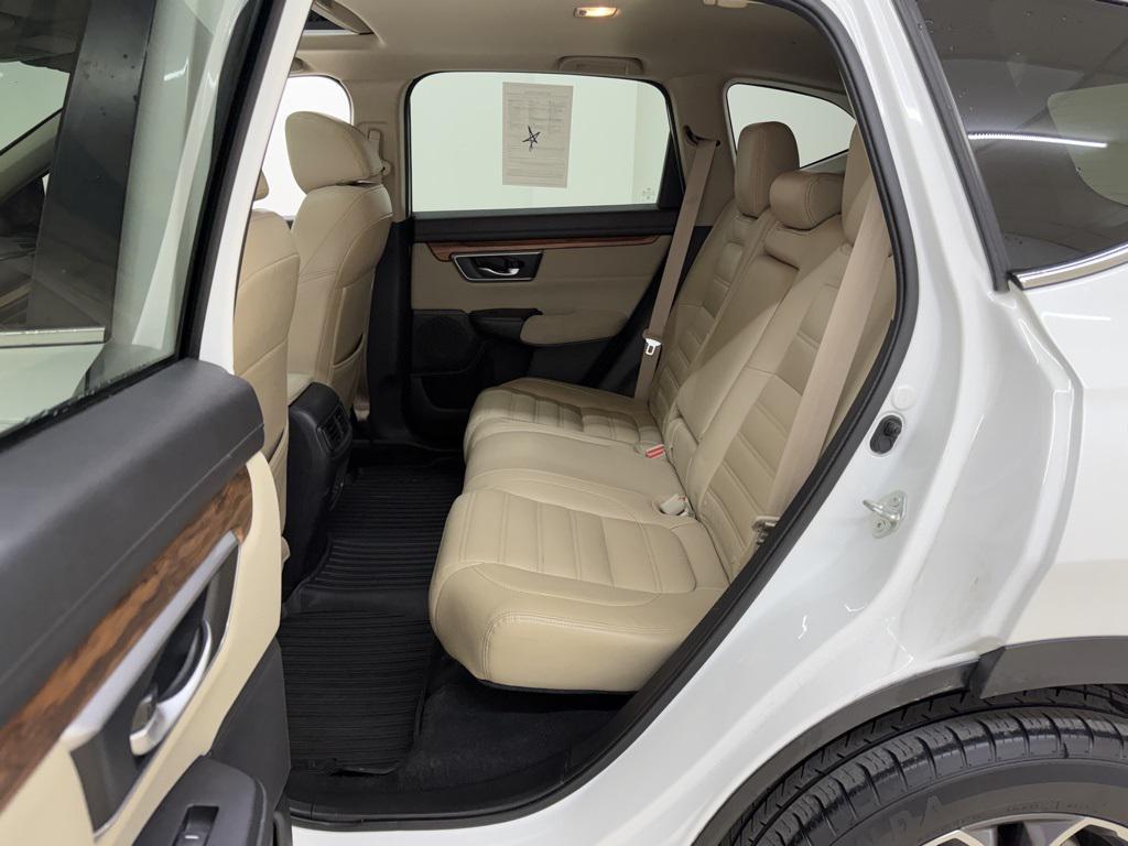 used 2021 Honda CR-V car, priced at $19,681