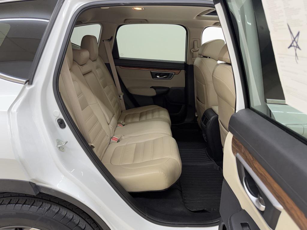 used 2021 Honda CR-V car, priced at $19,681