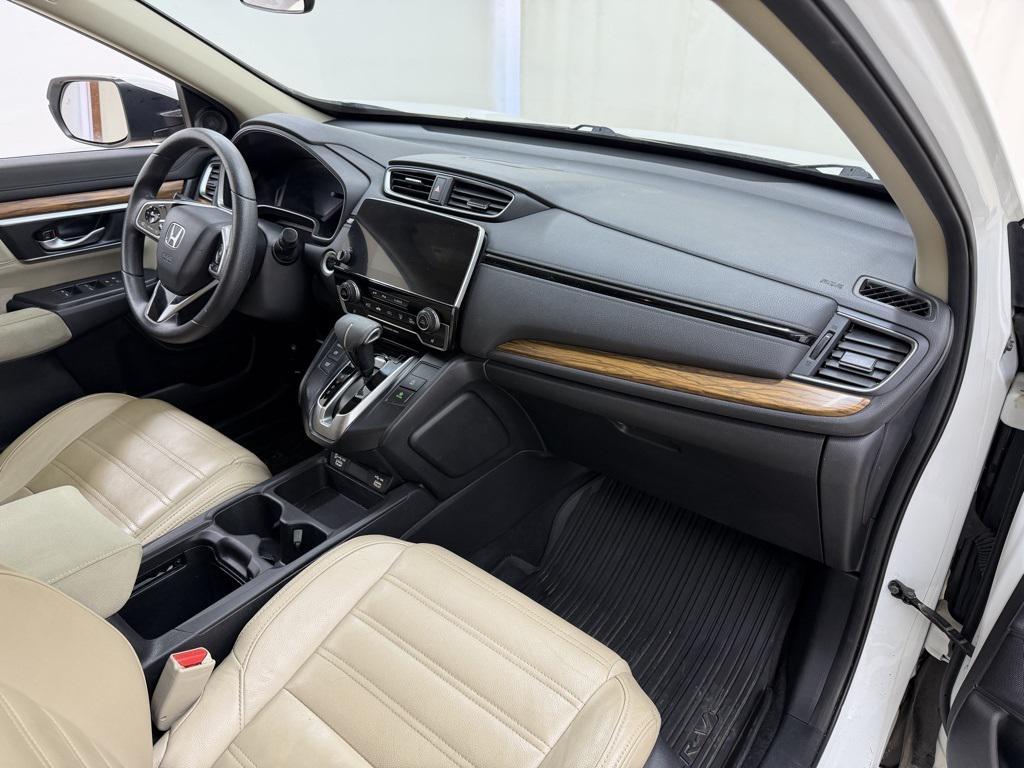used 2021 Honda CR-V car, priced at $19,681