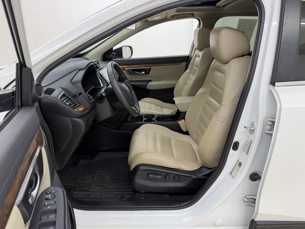 used 2021 Honda CR-V car, priced at $19,681