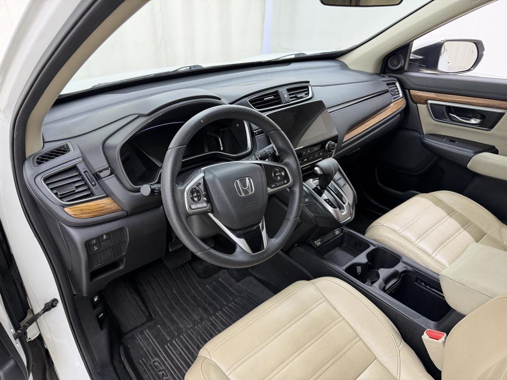used 2021 Honda CR-V car, priced at $19,681