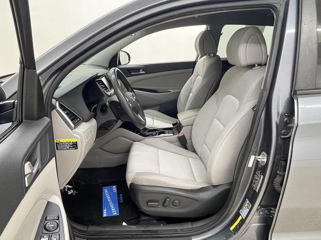 used 2018 Hyundai Tucson car, priced at $10,445