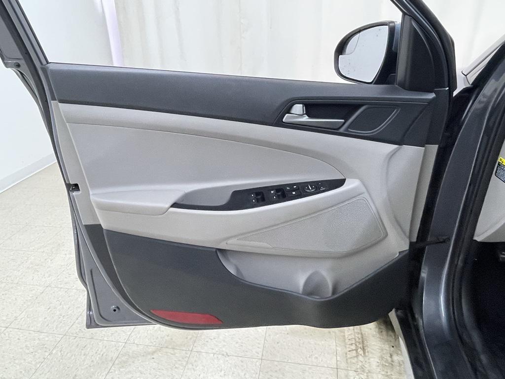 used 2018 Hyundai Tucson car, priced at $10,445