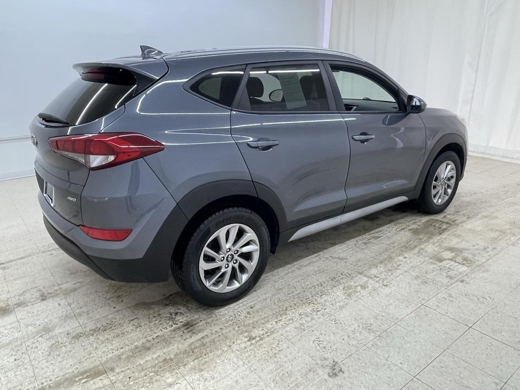 used 2018 Hyundai Tucson car, priced at $10,445