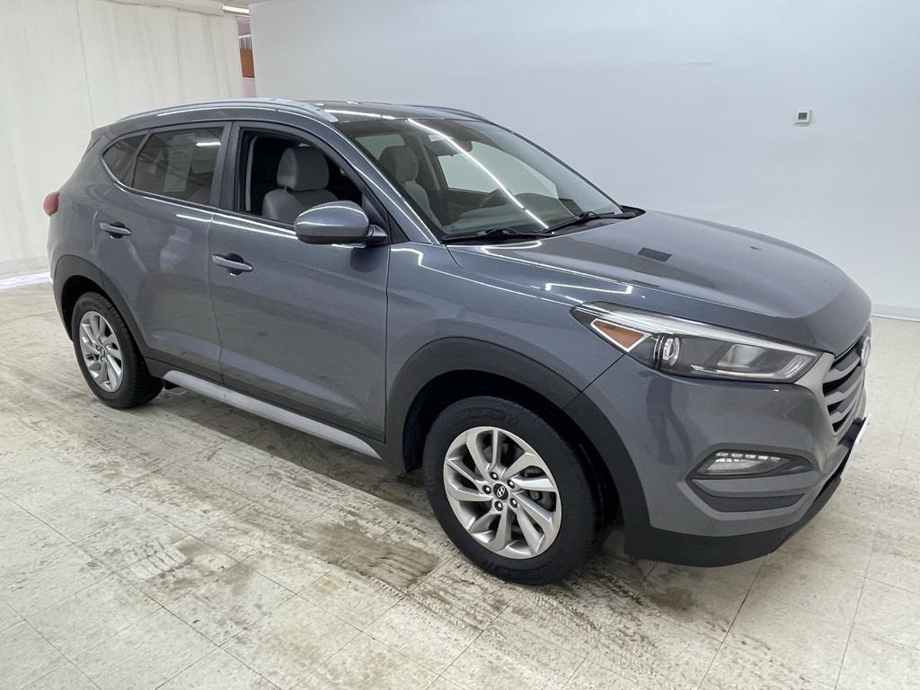 used 2018 Hyundai Tucson car, priced at $10,445