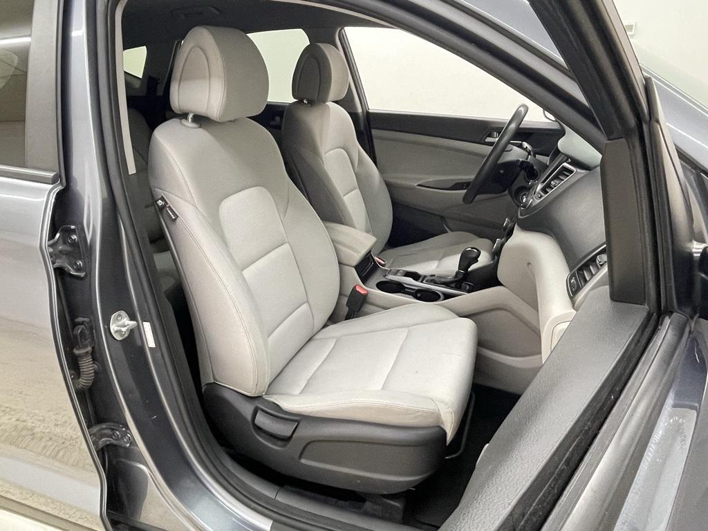 used 2018 Hyundai Tucson car, priced at $10,445
