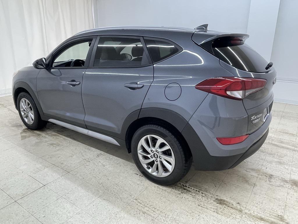 used 2018 Hyundai Tucson car, priced at $10,445