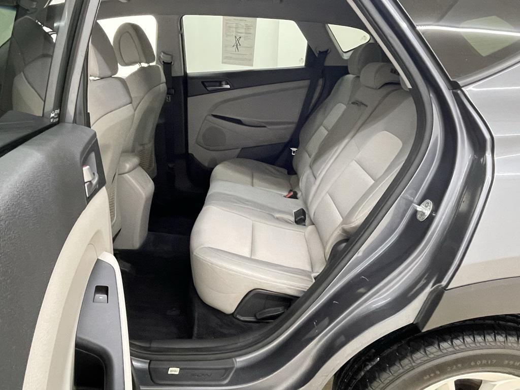 used 2018 Hyundai Tucson car, priced at $10,445