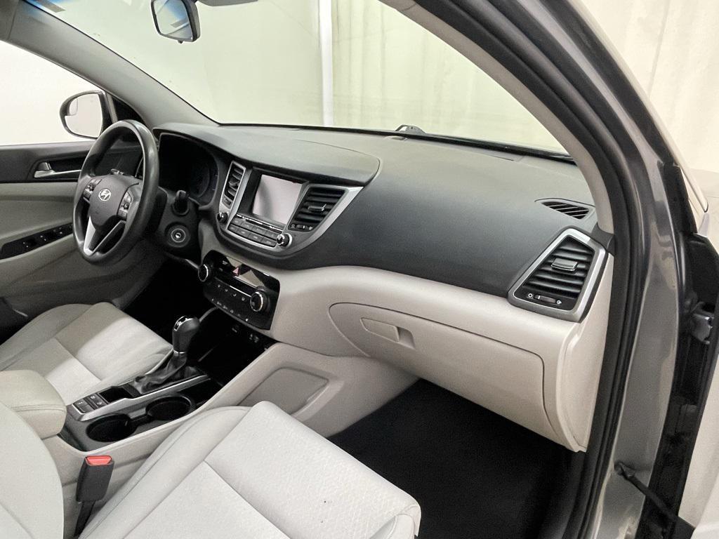 used 2018 Hyundai Tucson car, priced at $10,445