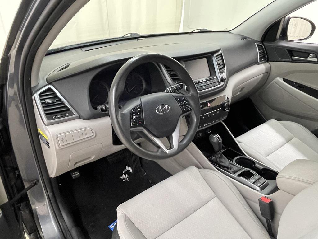 used 2018 Hyundai Tucson car, priced at $10,445