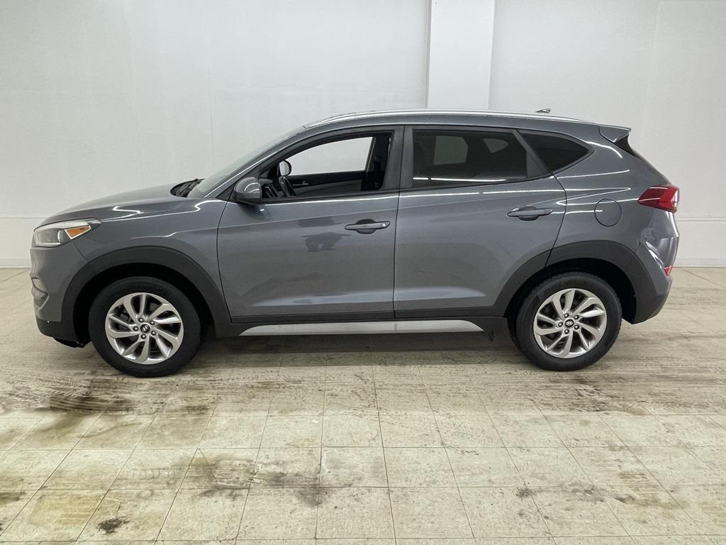 used 2018 Hyundai Tucson car, priced at $10,445