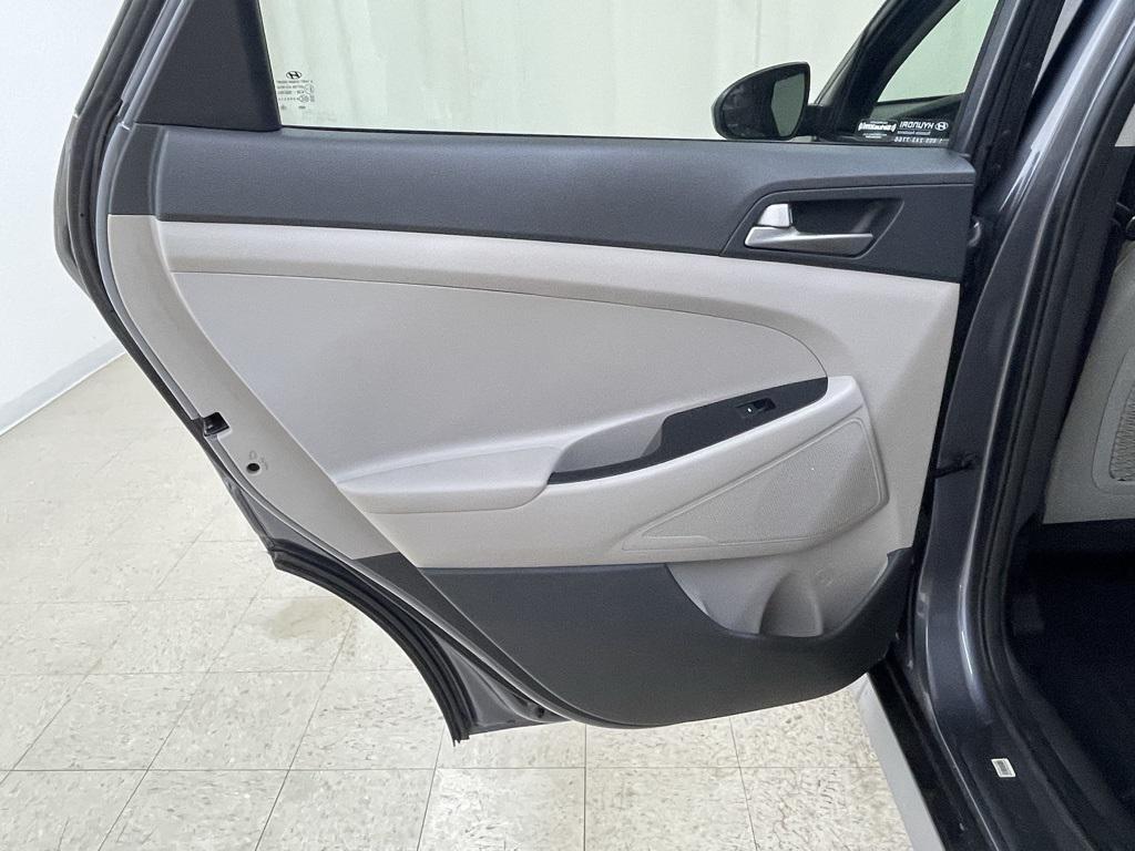 used 2018 Hyundai Tucson car, priced at $10,445