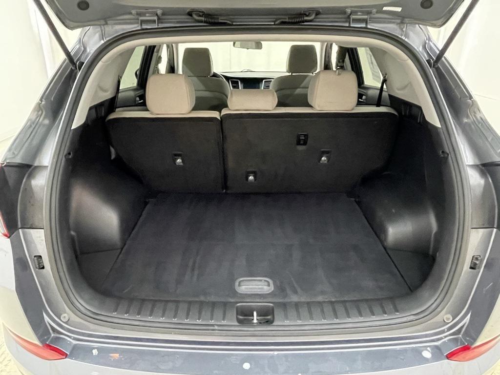 used 2018 Hyundai Tucson car, priced at $10,445