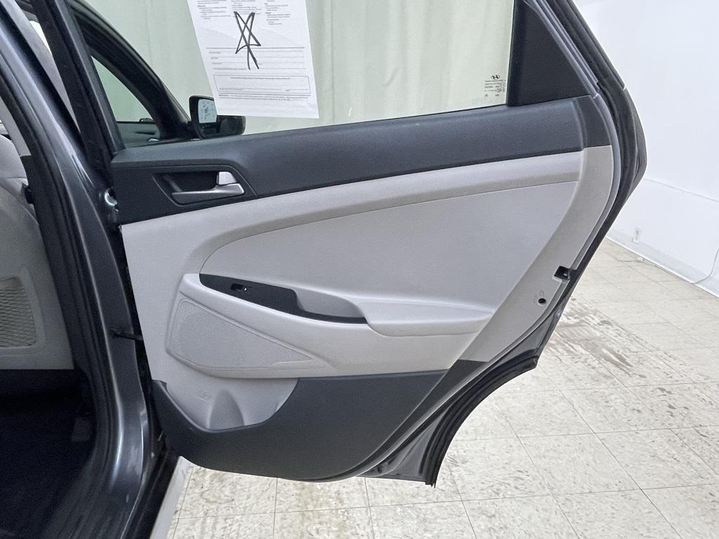 used 2018 Hyundai Tucson car, priced at $10,445