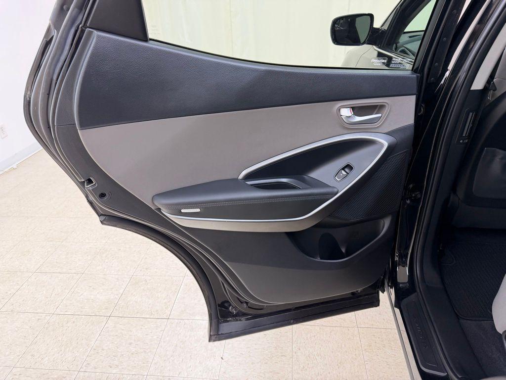 used 2017 Hyundai Santa Fe Sport car, priced at $13,924