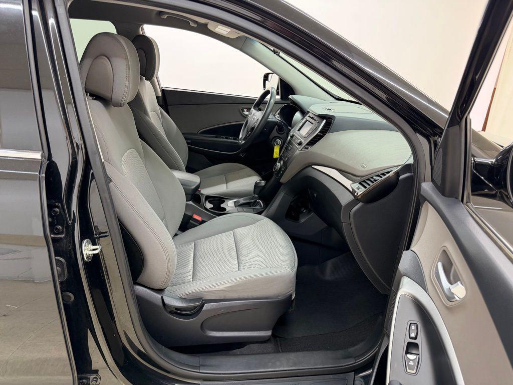 used 2017 Hyundai Santa Fe Sport car, priced at $13,924