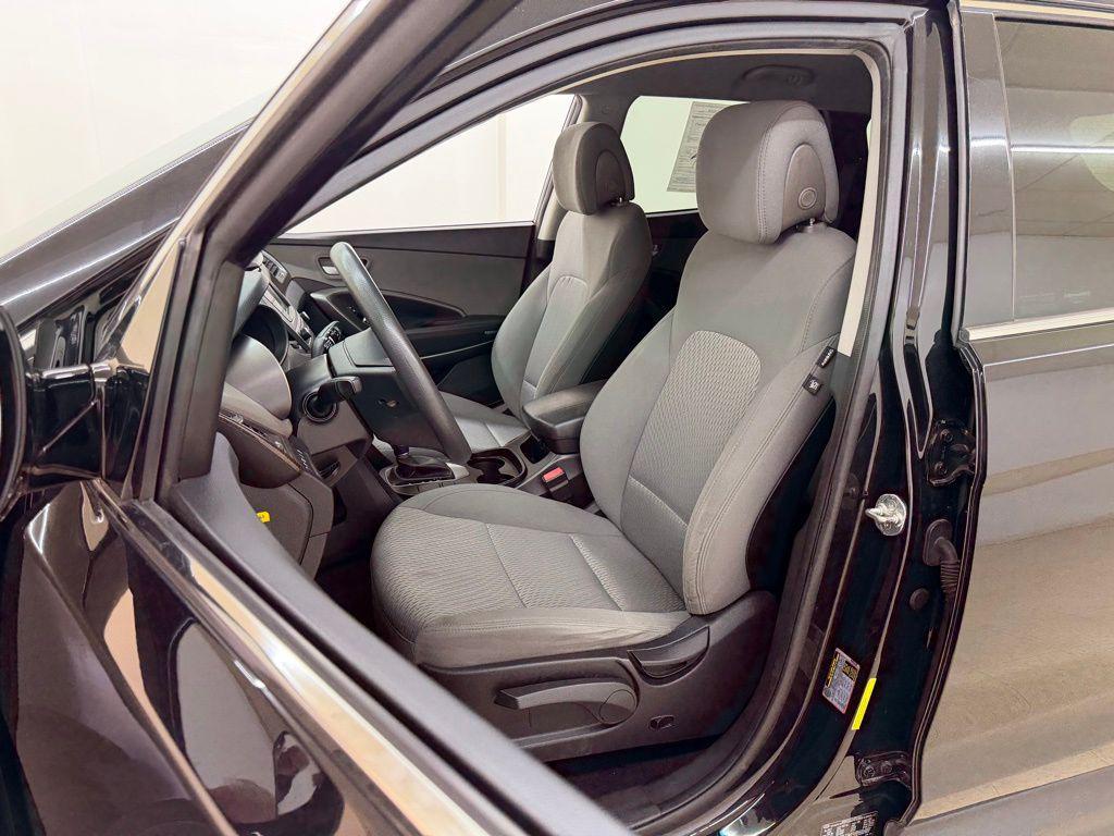 used 2017 Hyundai Santa Fe Sport car, priced at $13,924