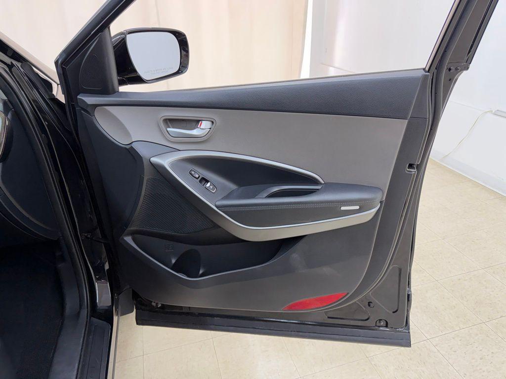 used 2017 Hyundai Santa Fe Sport car, priced at $13,924