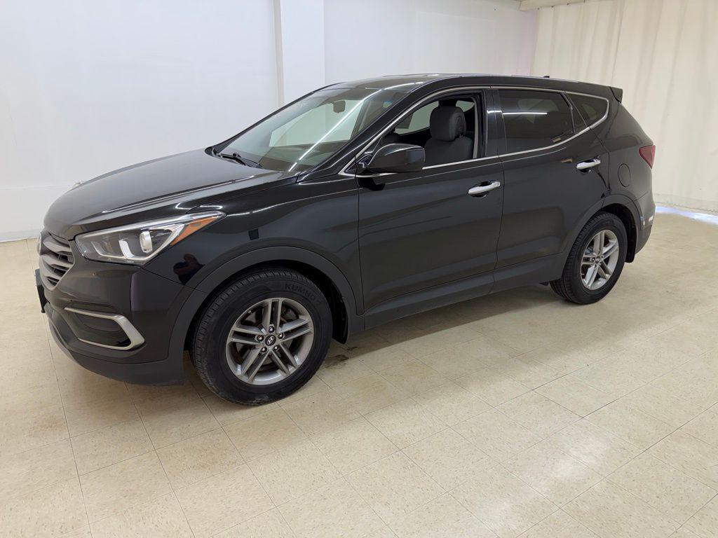 used 2017 Hyundai Santa Fe Sport car, priced at $13,924