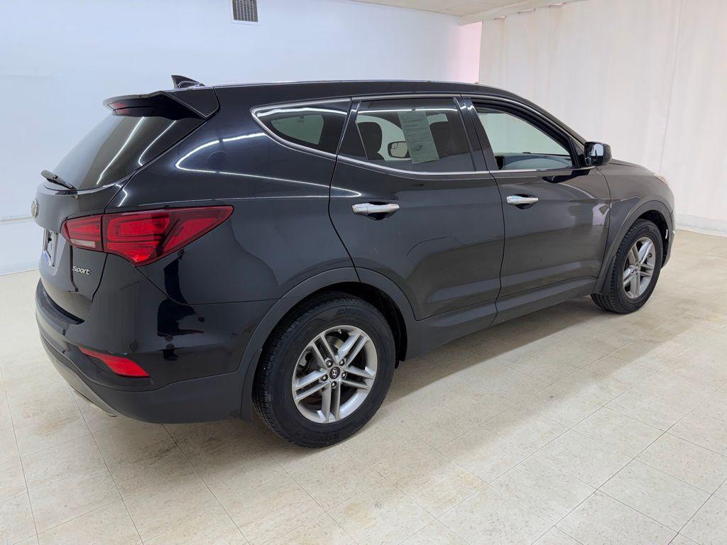 used 2017 Hyundai Santa Fe Sport car, priced at $13,924