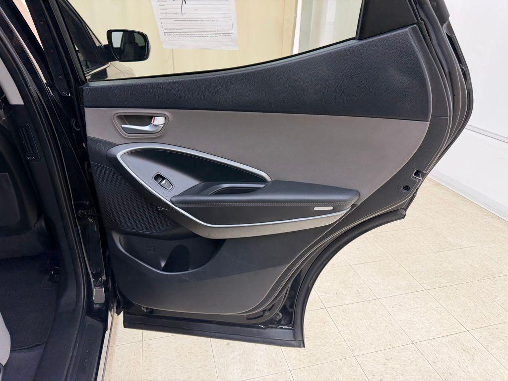 used 2017 Hyundai Santa Fe Sport car, priced at $13,924