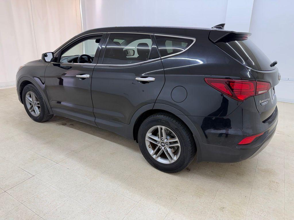 used 2017 Hyundai Santa Fe Sport car, priced at $13,924