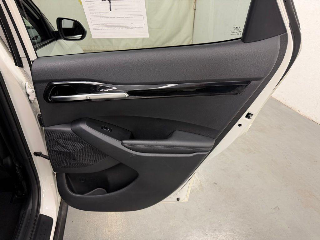 used 2022 Kia Seltos car, priced at $18,994