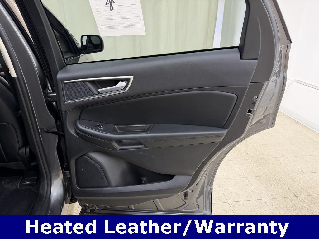 used 2024 Ford Edge car, priced at $26,890