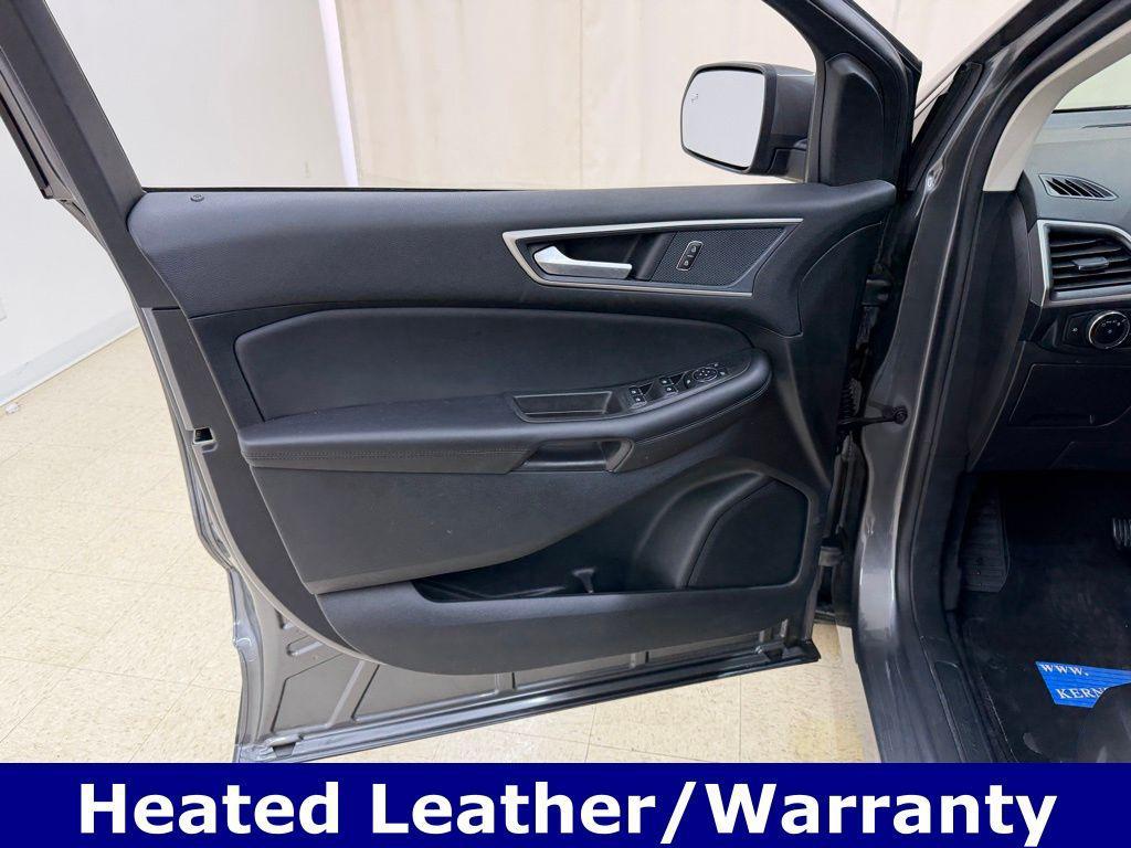 used 2024 Ford Edge car, priced at $26,814
