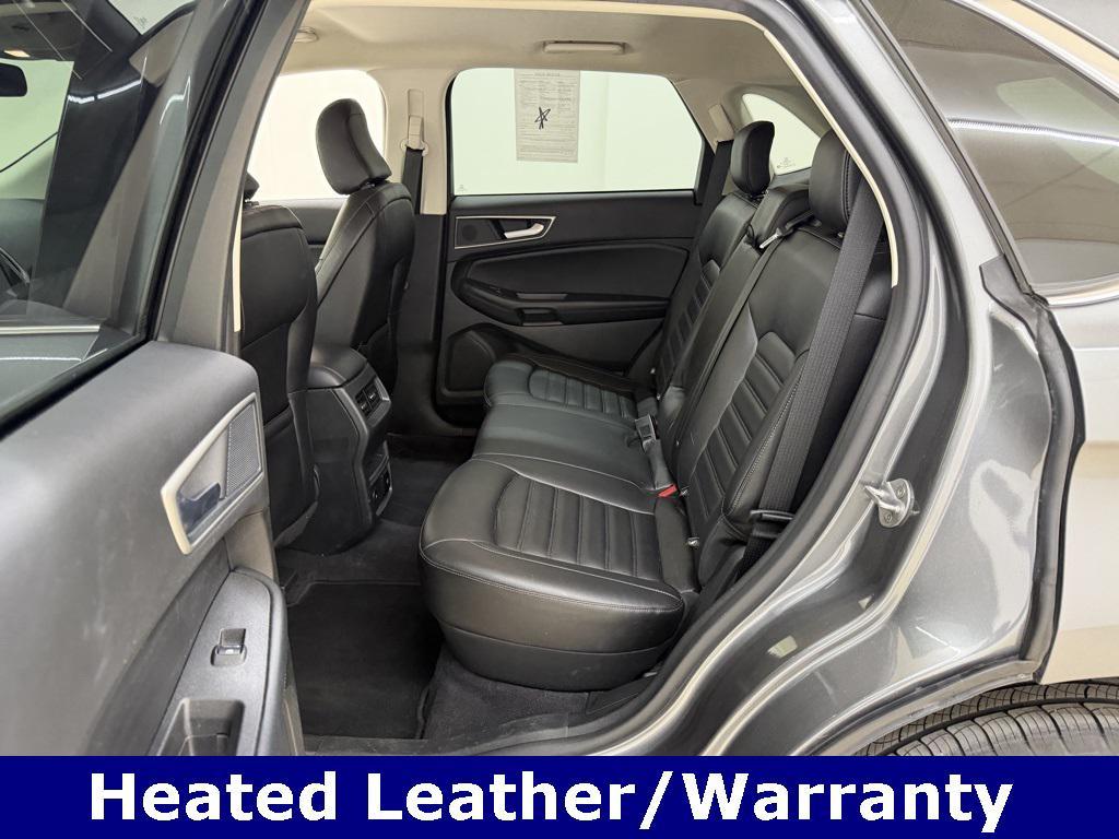 used 2024 Ford Edge car, priced at $26,890