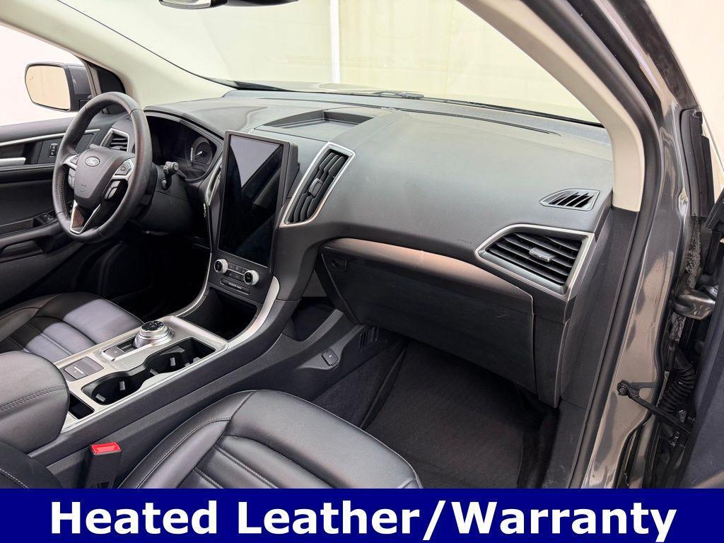 used 2024 Ford Edge car, priced at $26,814