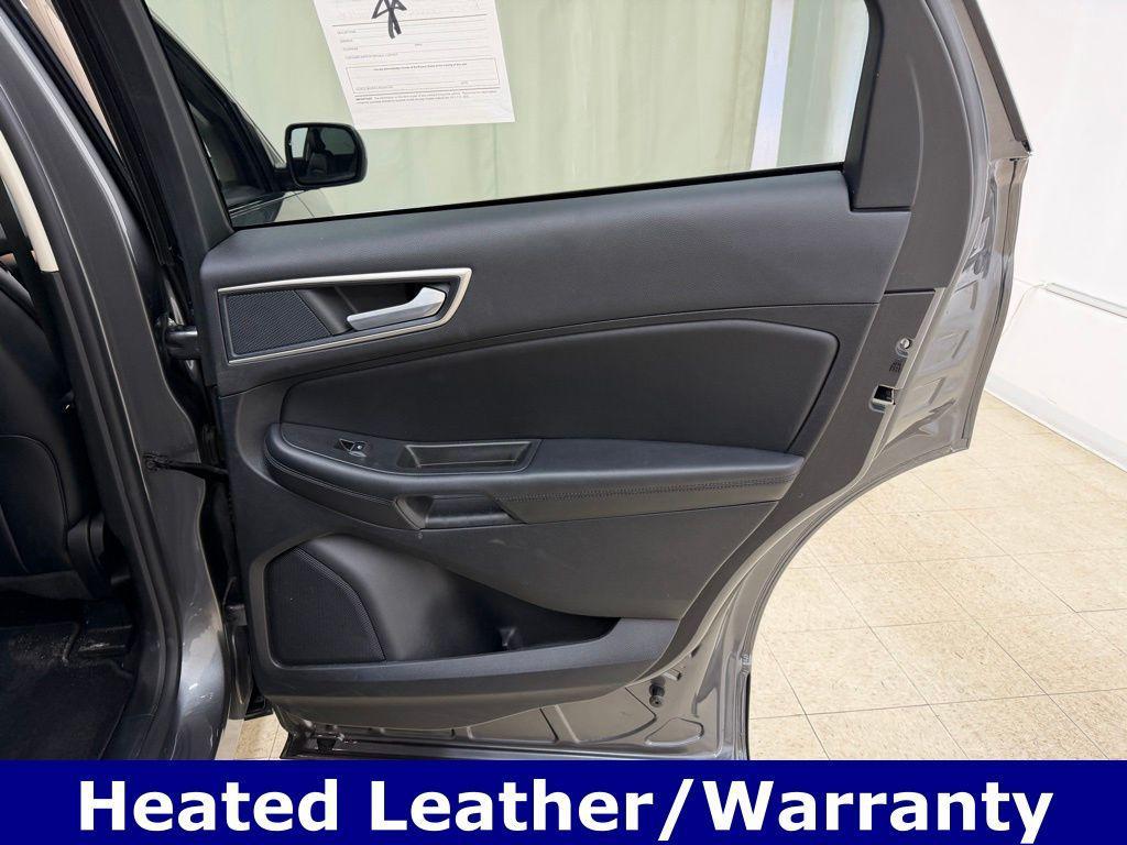 used 2024 Ford Edge car, priced at $26,814