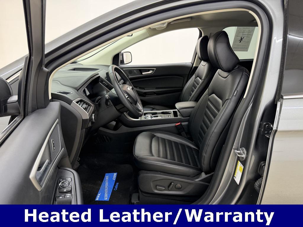 used 2024 Ford Edge car, priced at $26,890