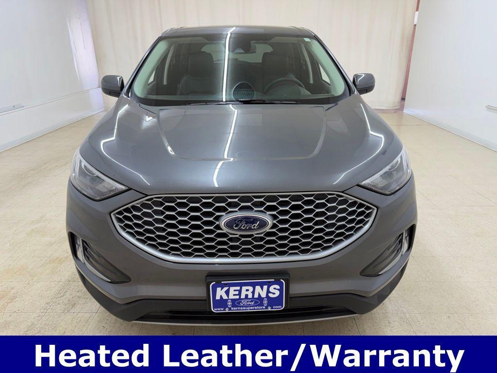 used 2024 Ford Edge car, priced at $26,814