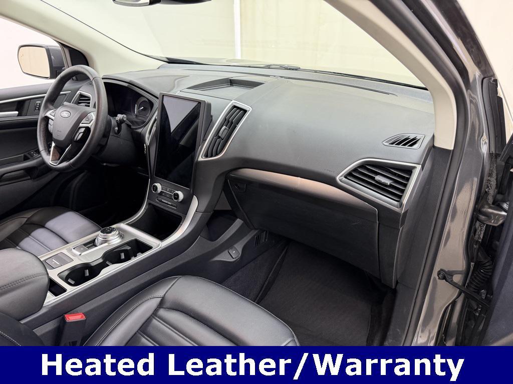 used 2024 Ford Edge car, priced at $26,890