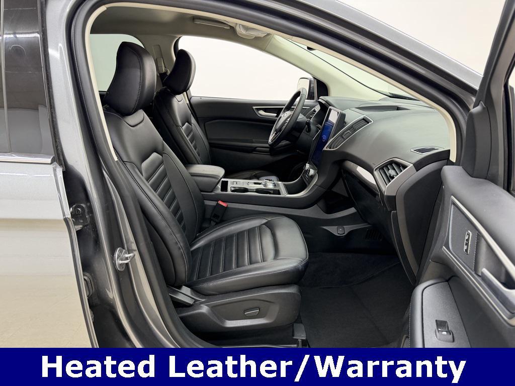 used 2024 Ford Edge car, priced at $26,890