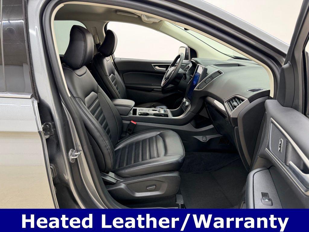 used 2024 Ford Edge car, priced at $26,814