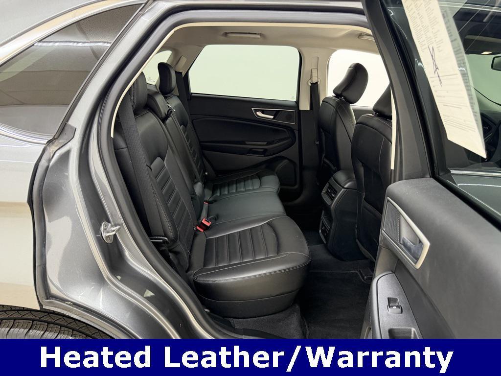 used 2024 Ford Edge car, priced at $26,890