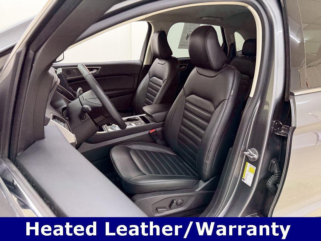 used 2024 Ford Edge car, priced at $26,890