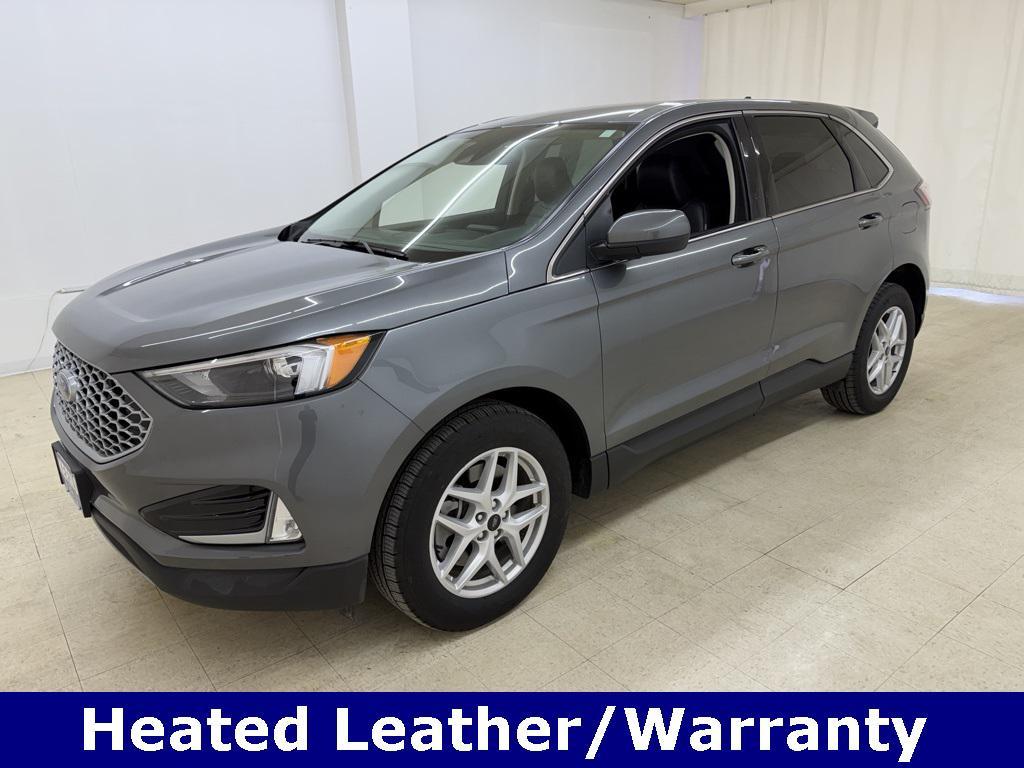 used 2024 Ford Edge car, priced at $26,890
