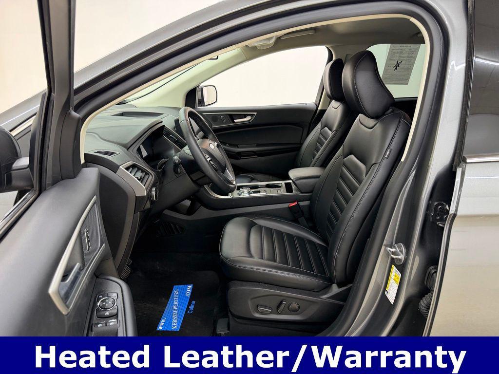 used 2024 Ford Edge car, priced at $26,814