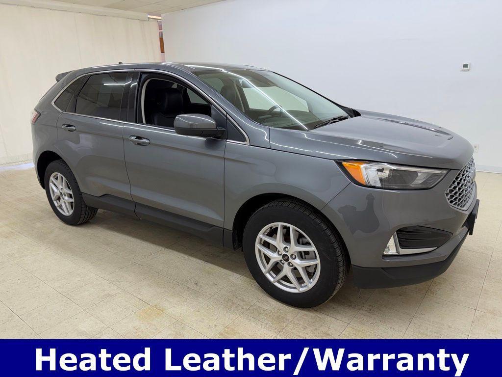 used 2024 Ford Edge car, priced at $26,814