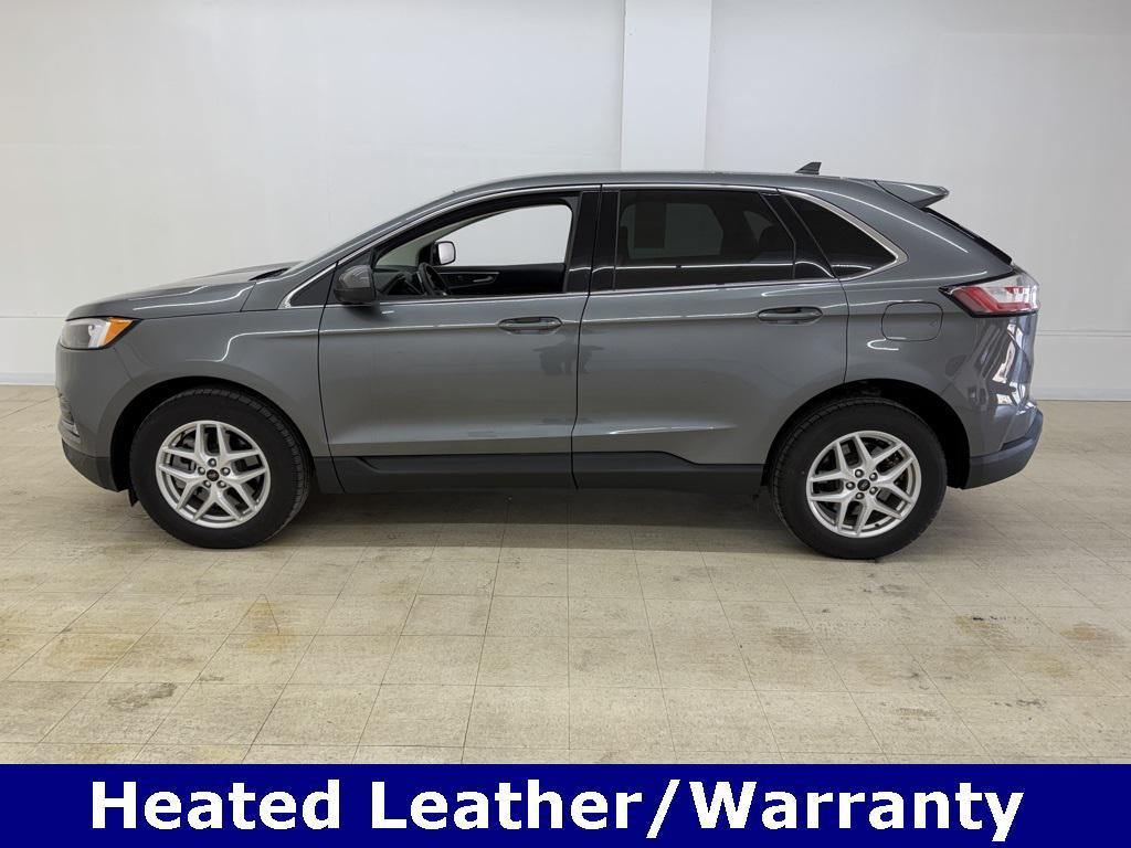 used 2024 Ford Edge car, priced at $26,890