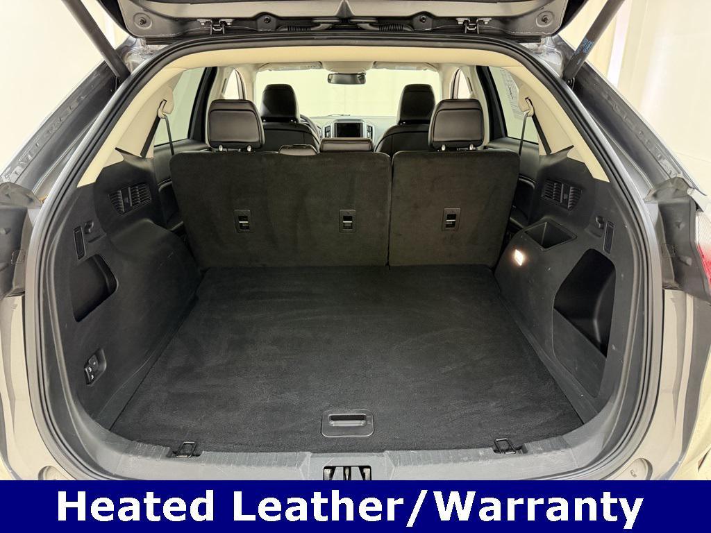 used 2024 Ford Edge car, priced at $26,890